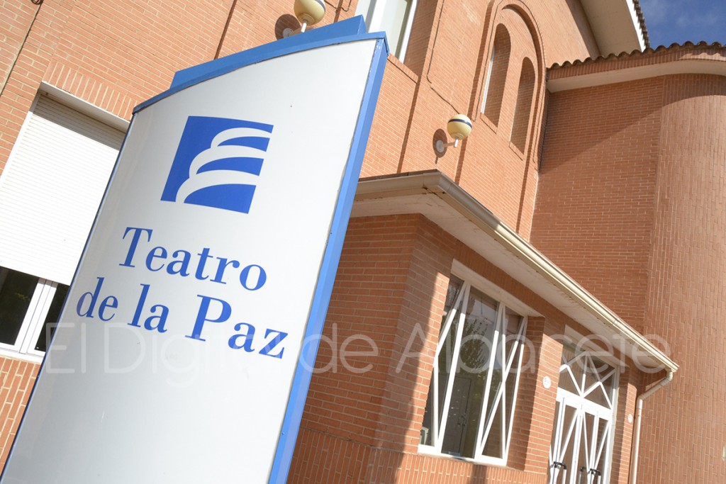 Teatro de La Paz de Albacete