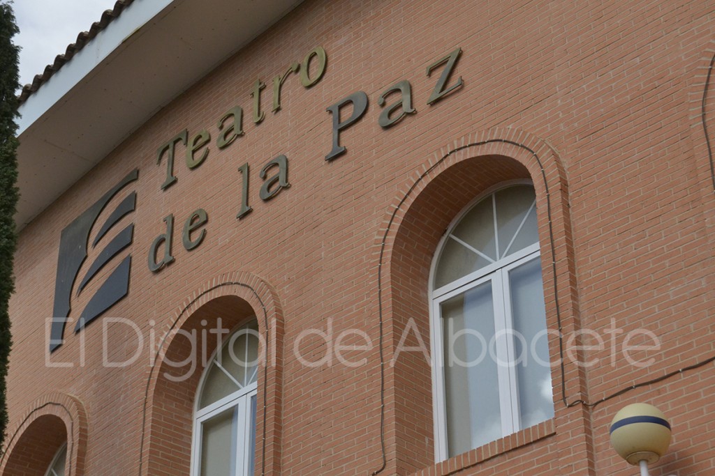 Teatro de la Paz de Albacete