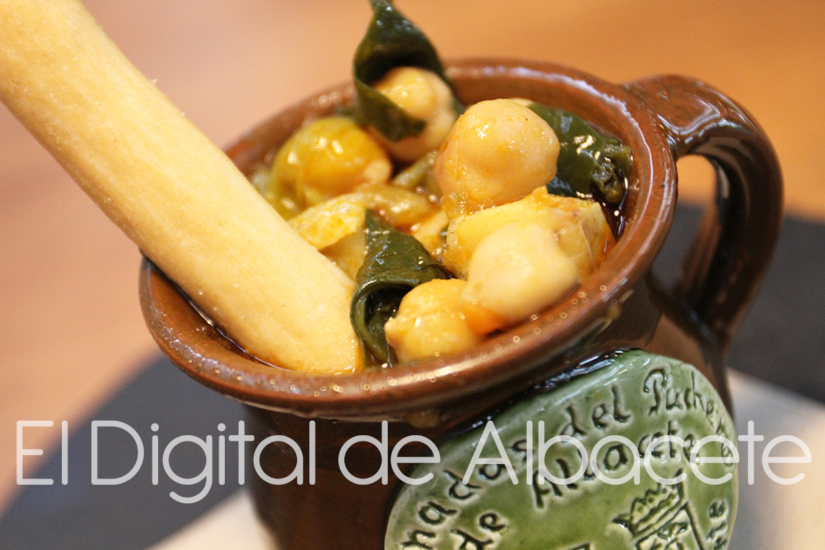 Puchero de 'Tape Arte'