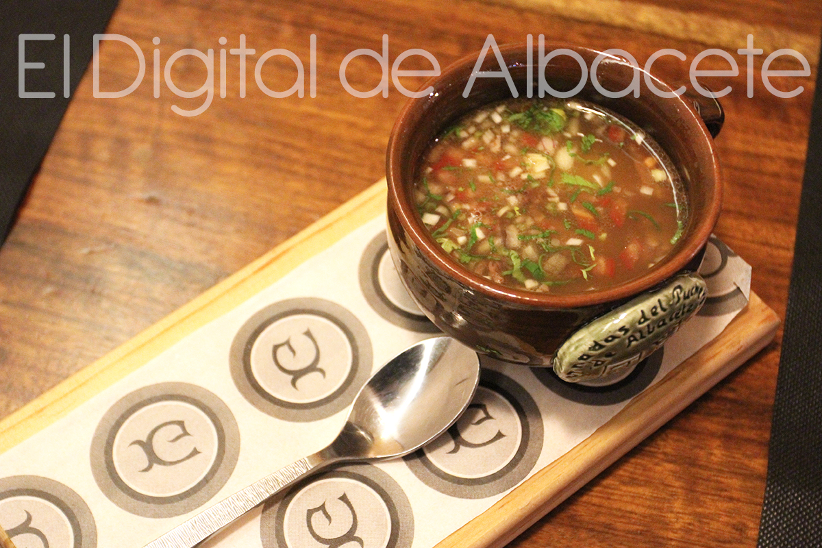 Puchero de 'Garabato'