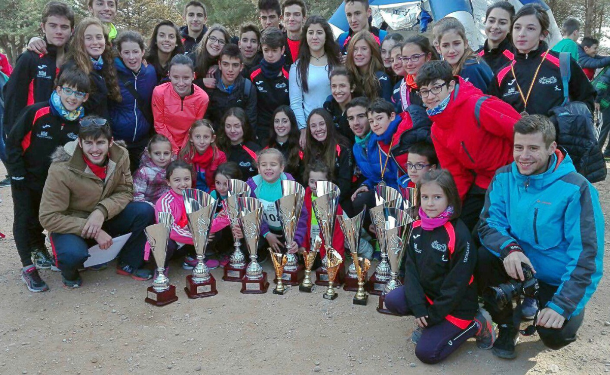 CROSS MADRIGUERAS