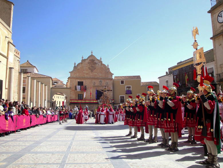 Foto: Ayuntamiento de Chinchilla / Junta de Cofradías