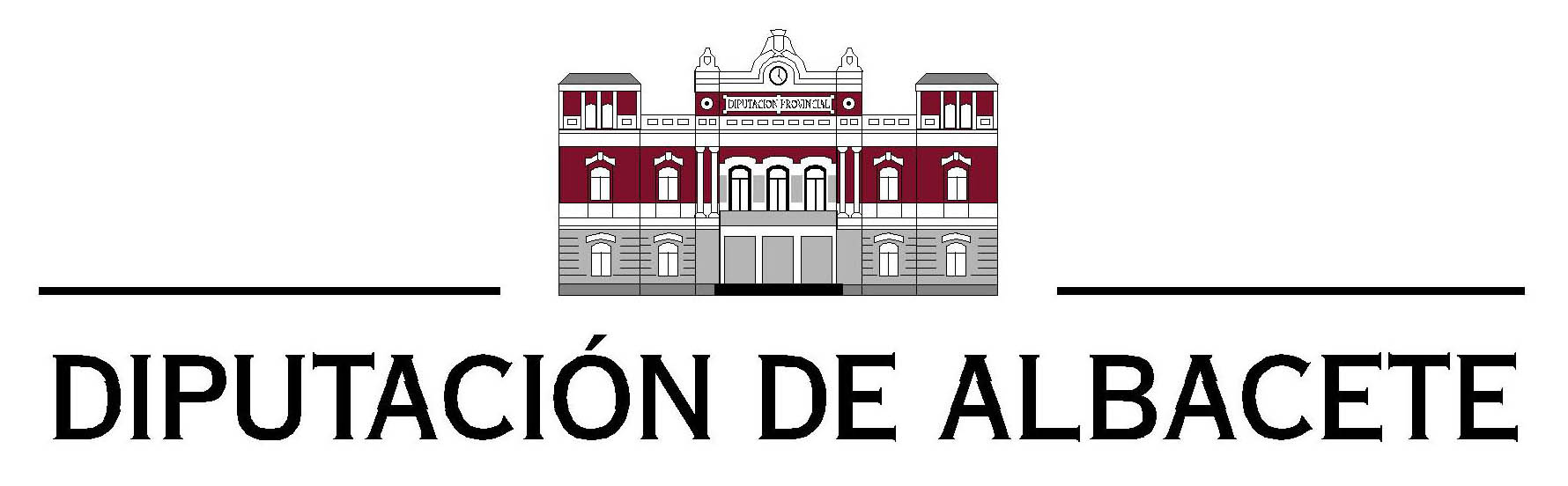 logo diputacion de albacete