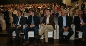 Inauguración del VII Congreso Regional de UGT