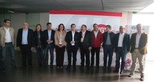 Inauguración del VII Congreso Regional de UGT