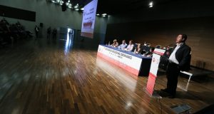 Inauguración del VII Congreso Regional de UGT