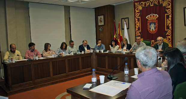 Pleno de La Roda