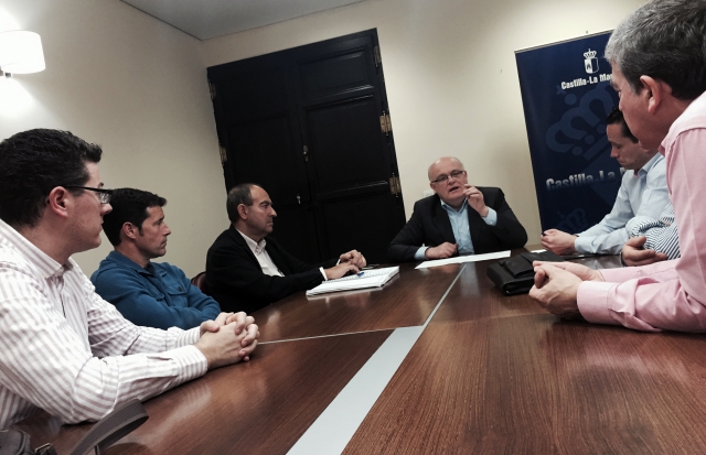 JCCM ALBACETE- CONSEJO ERTA