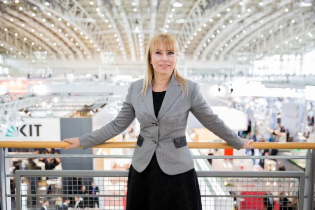 Elżbieta Bieńkowska, comisaria de Mercado Interior de la UE