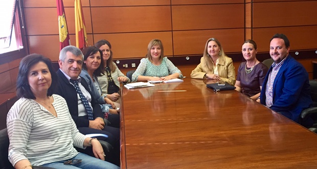 La junta invita al colegio oficial de administradores de fincas a que aporte iniciativas a la futura ley de vivienda de castilla-la mancha en albacete