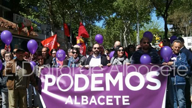 manifestacion 1 de mayo albacete 2016 05