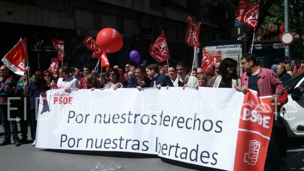 manifestacion 1 de mayo albacete 2016 06