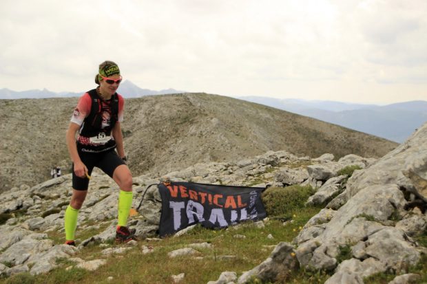 Ángel de la Encarnación y Beatriz Real vencieron en la Vertical Trail La Sarga%0A 06