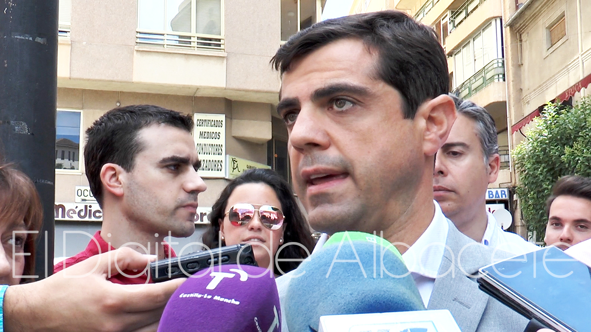 Javier cuenca, sobre la vuelta de las rejas :