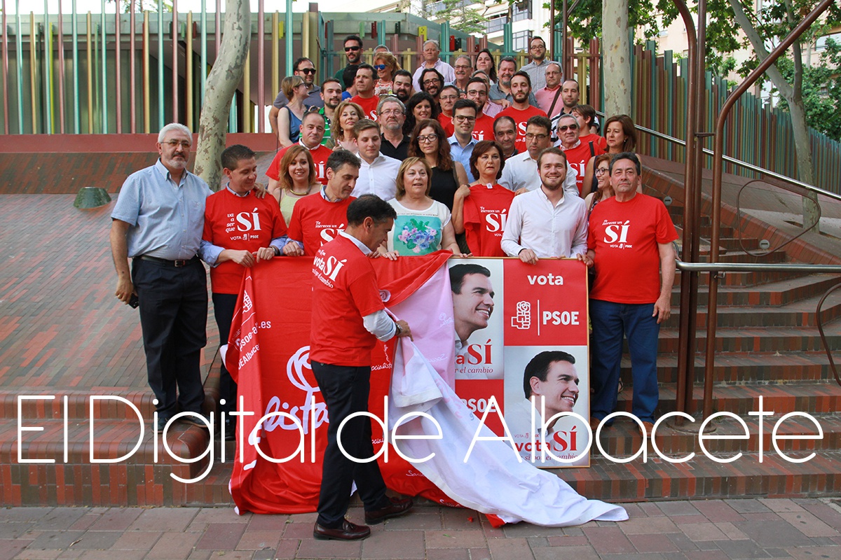 CAMPAÑA GENERALES 26J ALBACETE IMG_3326