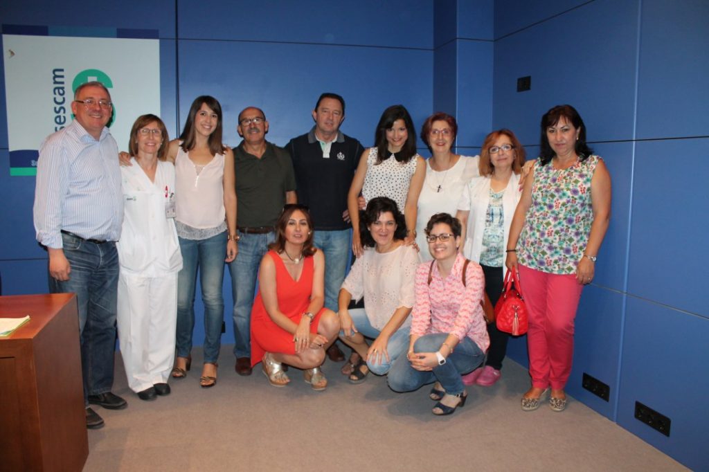 FOTONOTASANIDAD. Décimo aniversario UME Albacete