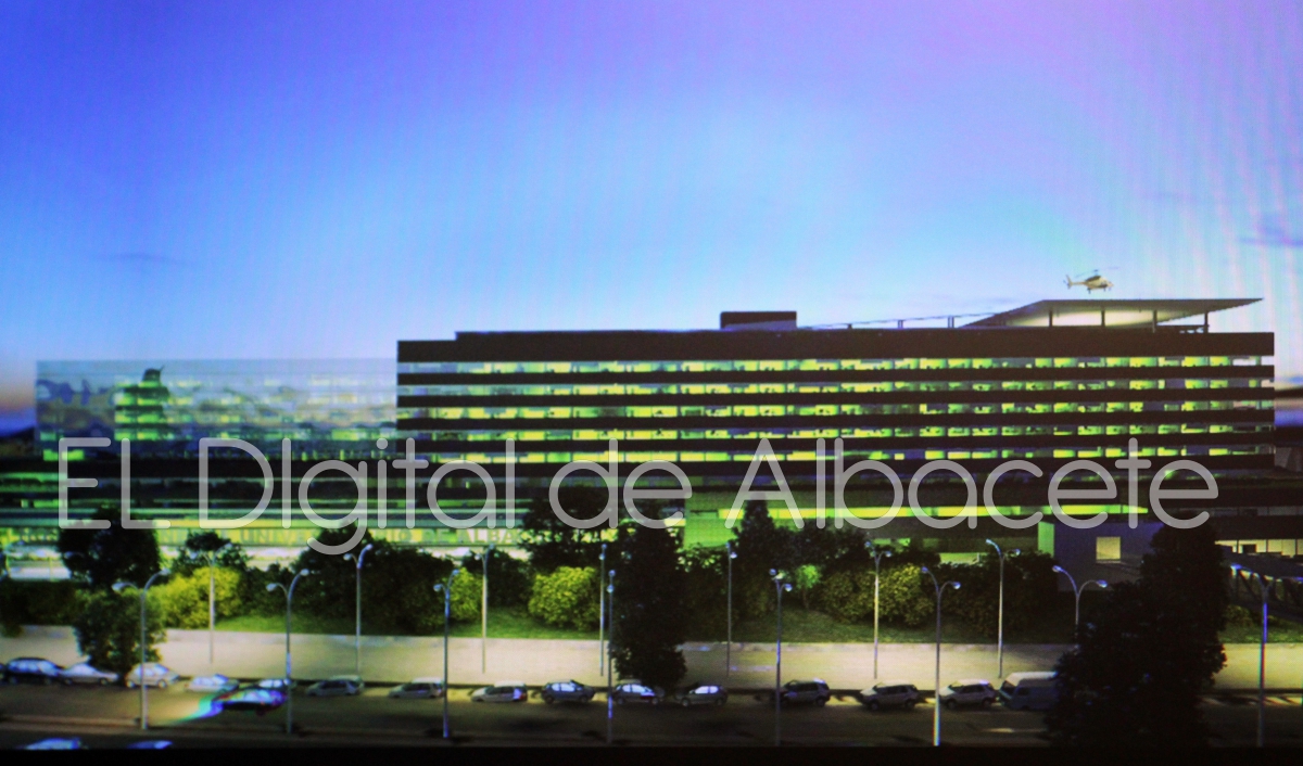 Hospital albacete nuevo 10