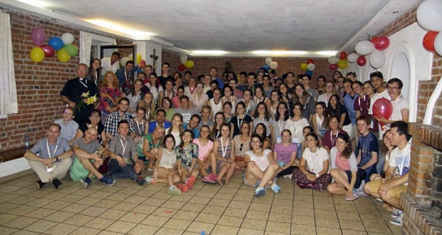 JMJ Albacete VArsovia Parroquia San José