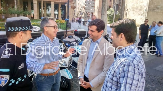 nuevas motos policia local de albacete 02