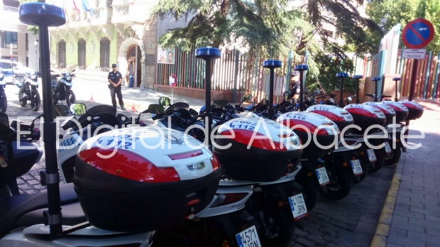 nuevas motos policia local de albacete 03
