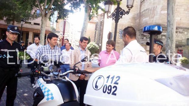 nuevas motos policia local de albacete 04