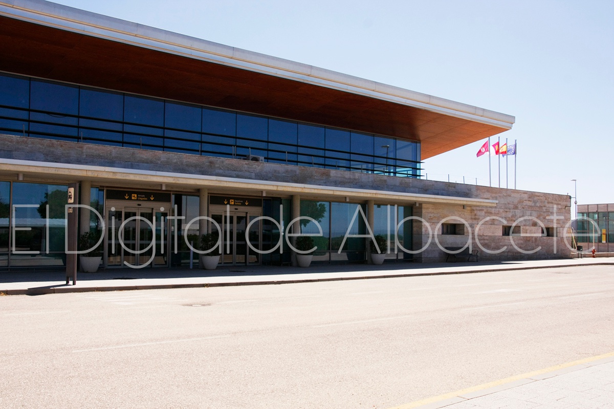 Aeropuerto de Albacete