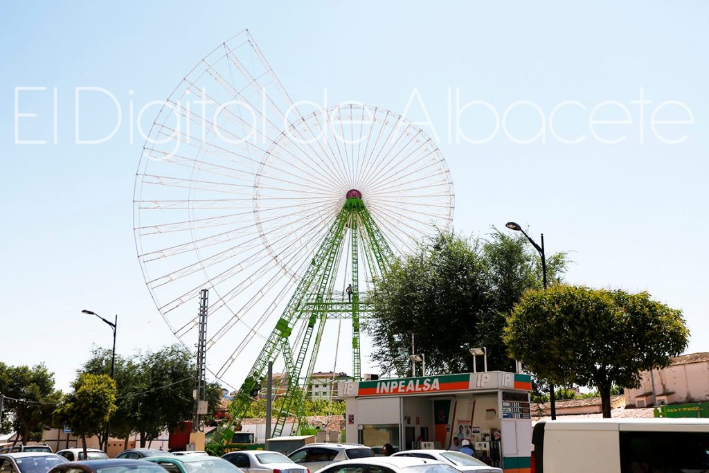 ATRACCIONES_FERIA_NOTICIAS_ALBACETE 24