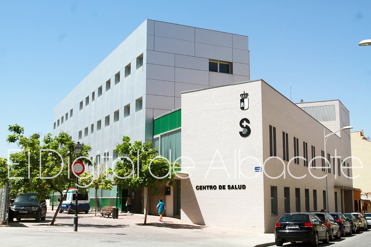 Centro de Salud Albacete