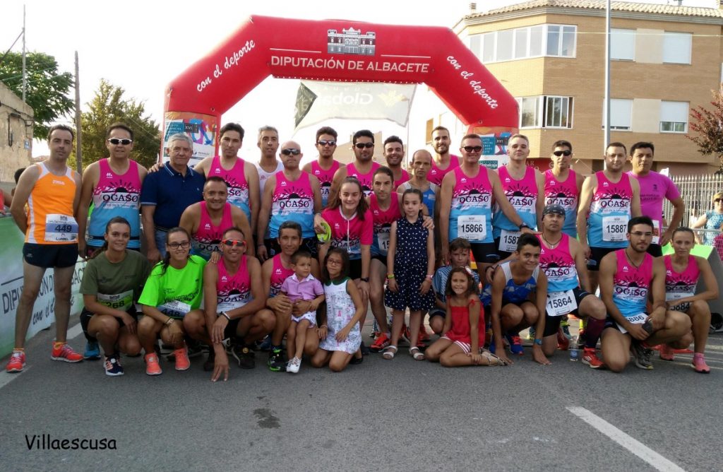 carrera popular pozo cañada  2016 01