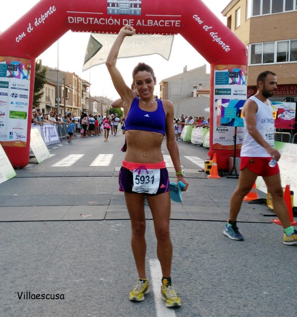 carrera popular pozo cañada  2016 03