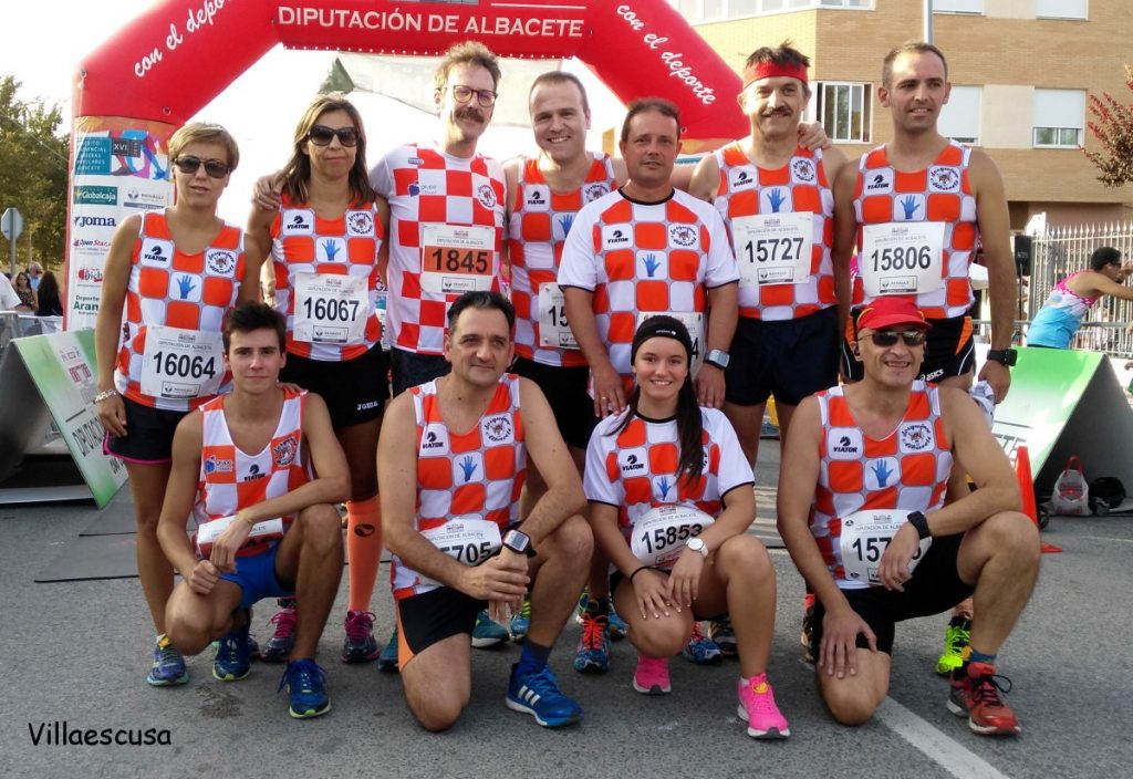 carrera popular pozo cañada  2016 04