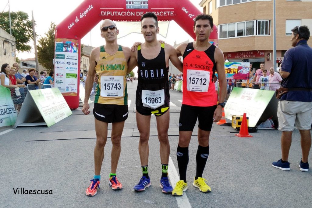 carrera popular pozo cañada  2016 05