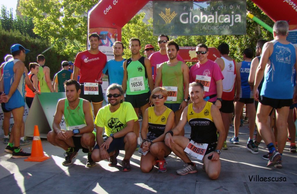 carrera popular alcala del jucar   2016 05