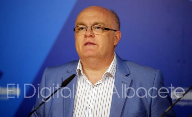 Pedro Antonio Ruiz Santos, delegado de la Junta en Albacete