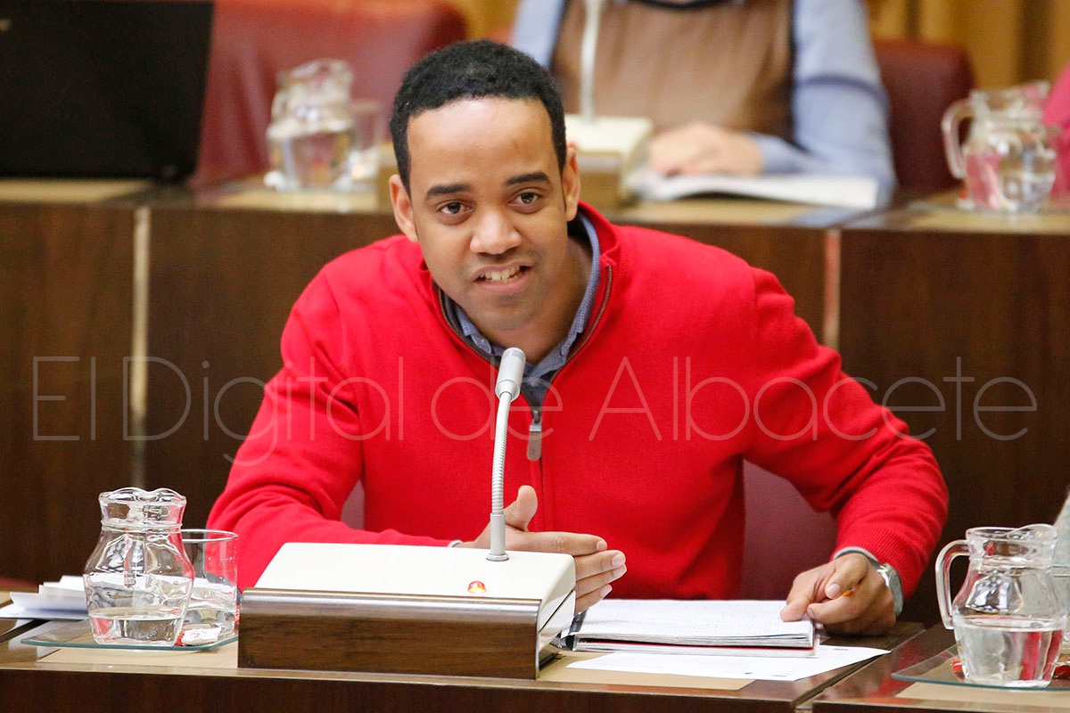 Héctor García (Ganemos)