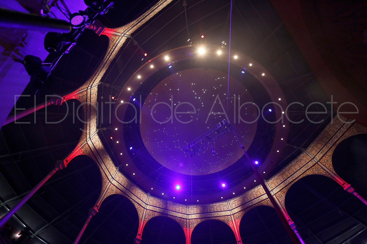 teatro circo de Albacete