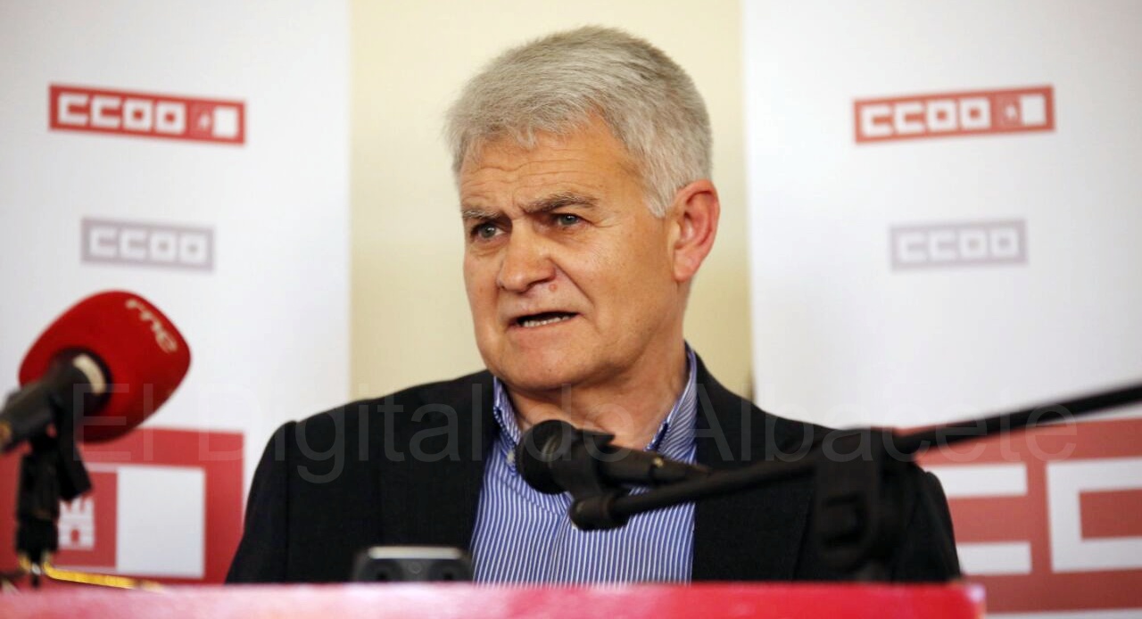 José Luis Gil (CCOO)