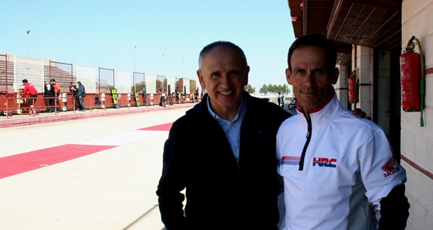 001 Alberto Puig y Andres S M