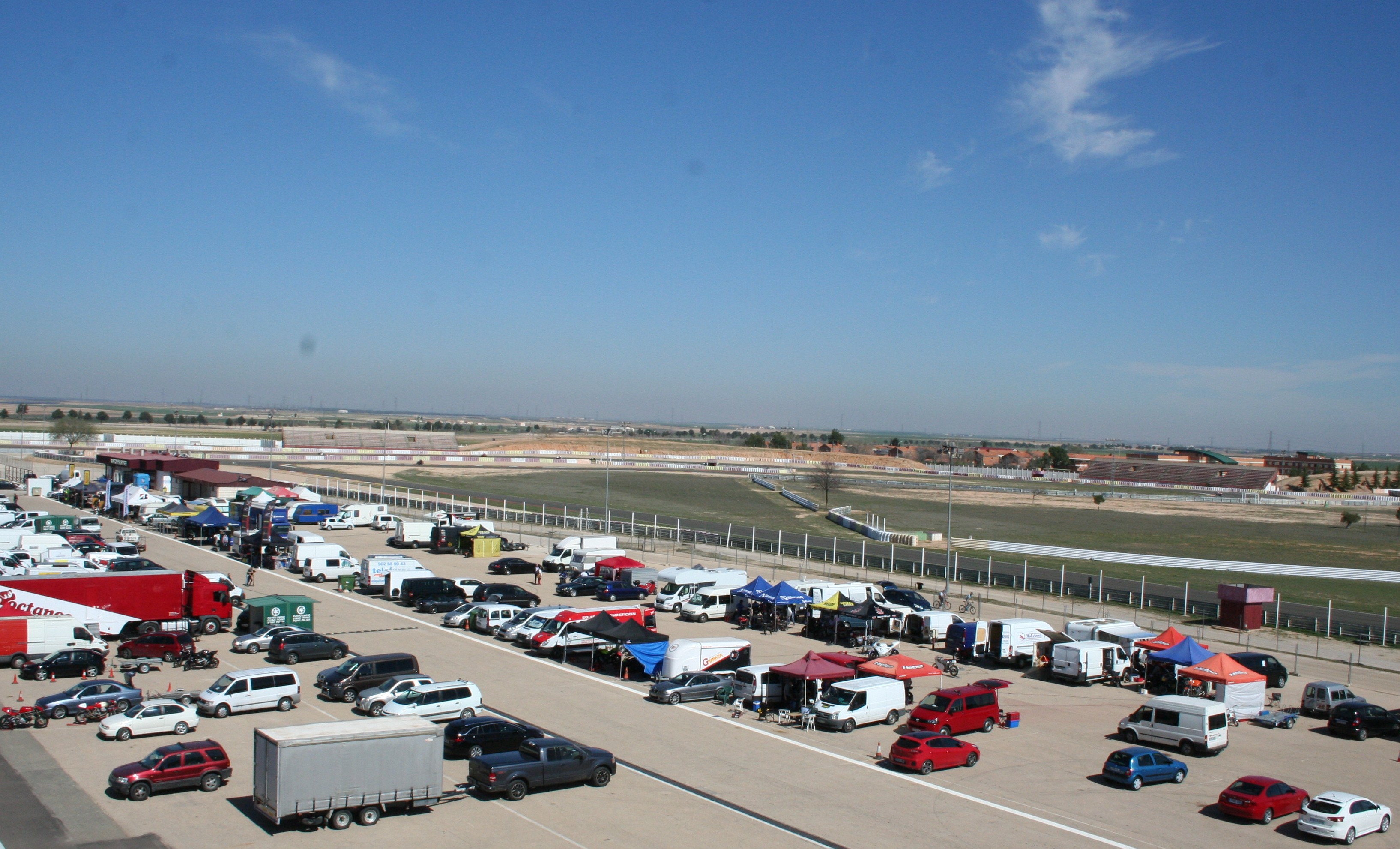 003 paddock