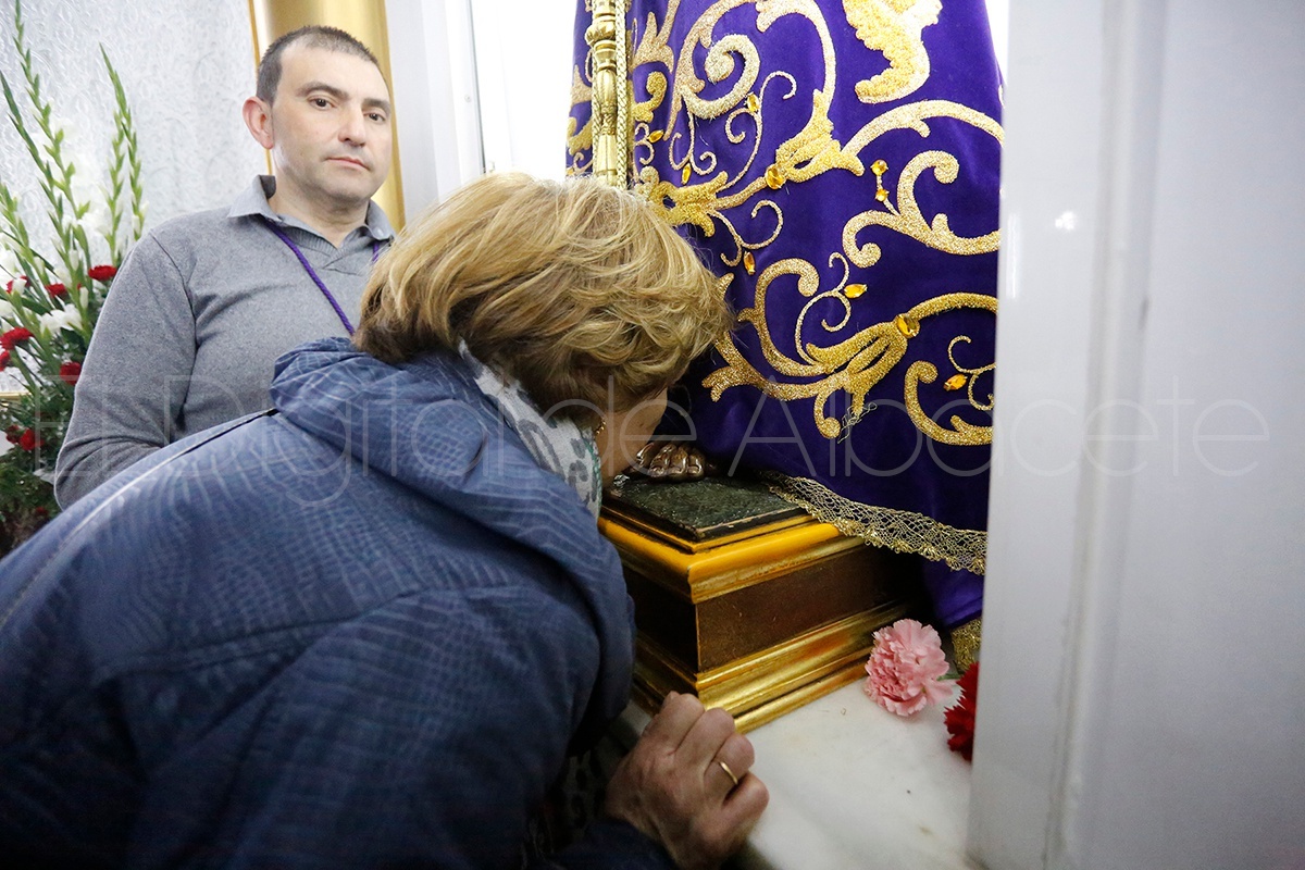 BESAPIES_CRISTO_MEDINACELI_NOTICIA_ALBACETE 14