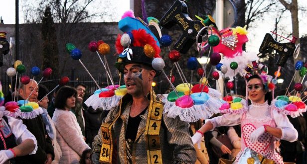 Fantasía de Carnaval 2º