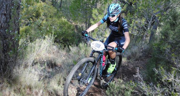 GANADORA GENERAL DESI EN CARRERA