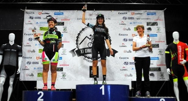 PODIO FEMENINO GENERAL
