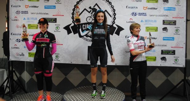 PODIO GENERAL FEMENINO