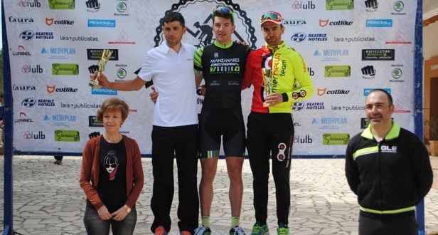 PODIUM MASCULINO GENERAL