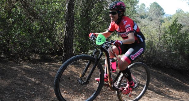 VERÓNICA GONZALEZ EN CARRERA