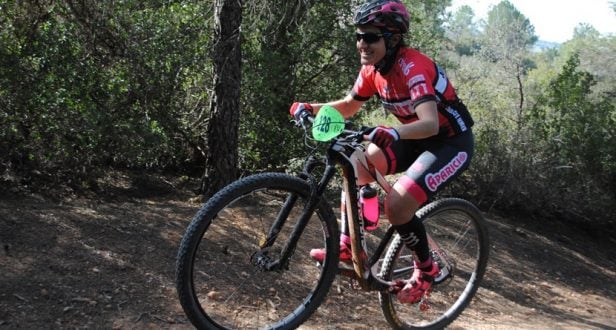 Verónica González líder del Circuito