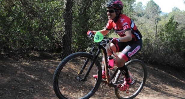 Verónica González líder del Circuito