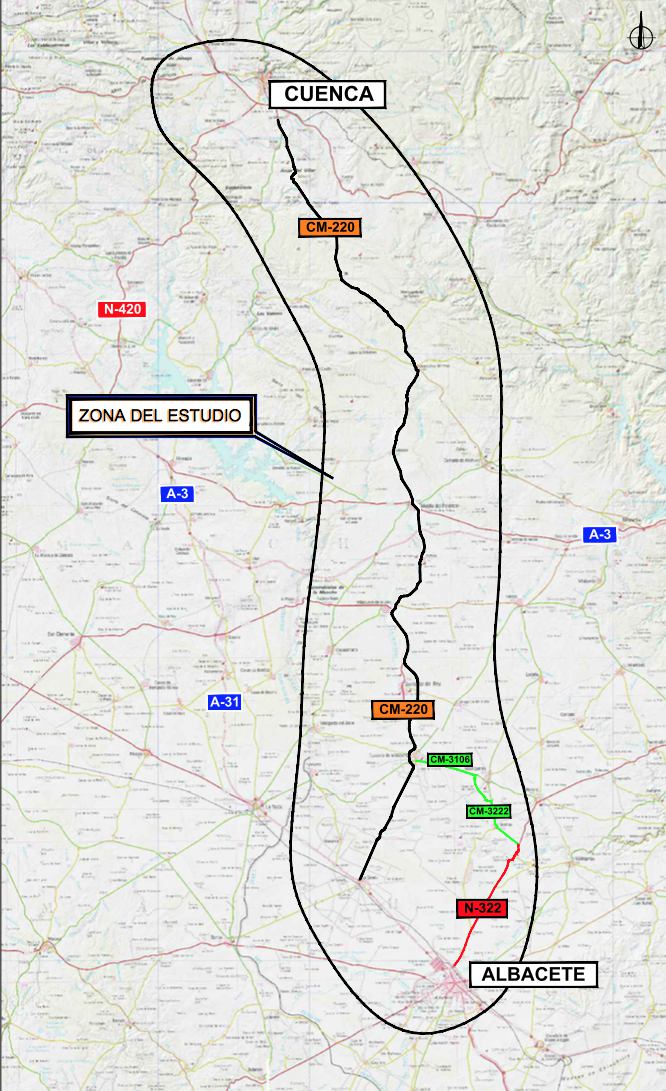 autovia albacete cuenca
