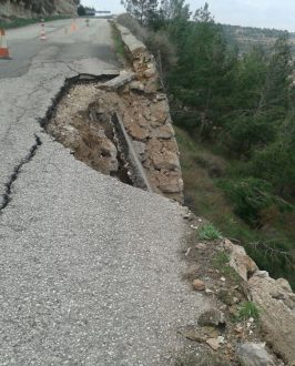 carretera jorquera